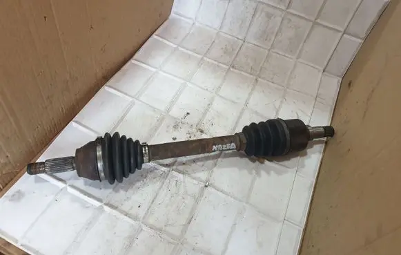 Mazda 2 Front driveshaft