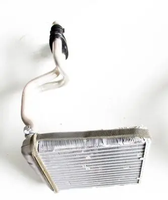 Volkswagen Golf VI Heater blower radiator