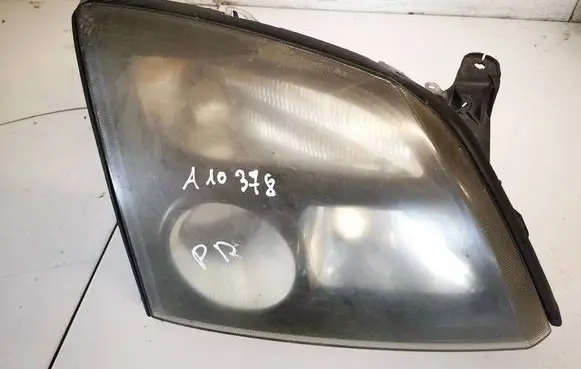 Opel Vectra C Headlight/headlamp 15588800 155888-00