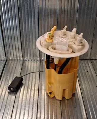 Peugeot 407 Fuel level sensor 