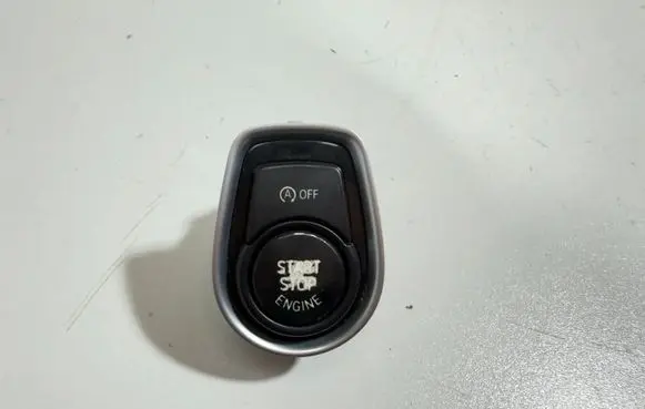 BMW 4 F36 Gran coupe Engine start stop button switch 9250734