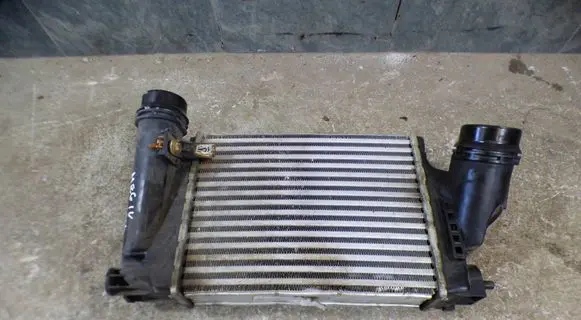Renault Megane IV Intercooler radiator CART144614EB1A 144614EB1A