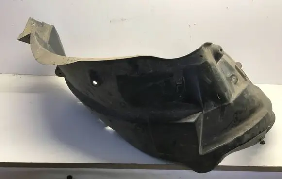 Ford Ranger Front wheel arch liner splash guards EB3B4116A563A