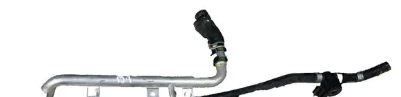 Engine coolant pipe/hose