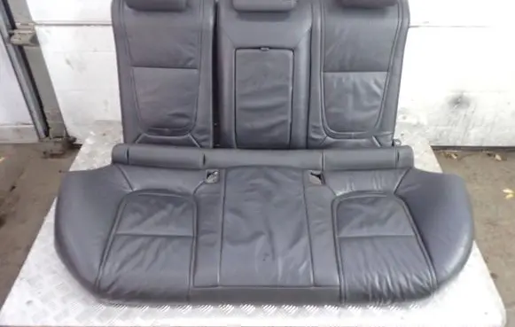 Jaguar XF X250 Second row seats 