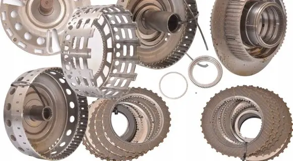 Mercedes-Benz AMG GT R190 C190 Other gearbox part 7DCL750