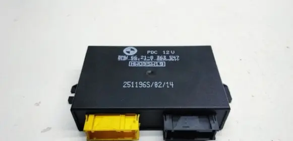 BMW 5 E39 Parking PDC control unit/module 8363547