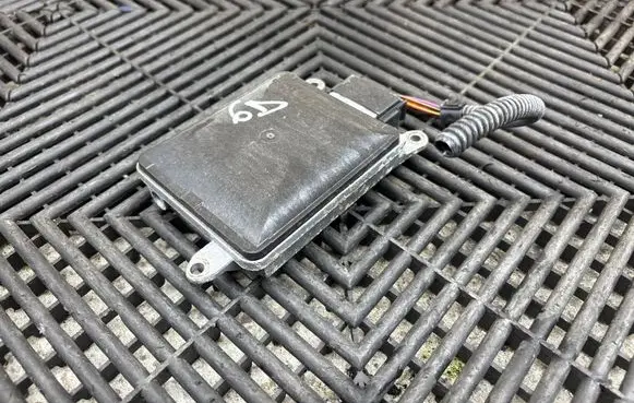 Porsche Cayenne (92A) Blind spot module 4G0907568