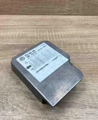 Volkswagen Transporter - Caravelle T5 Airbag control unit/module 1C0909605