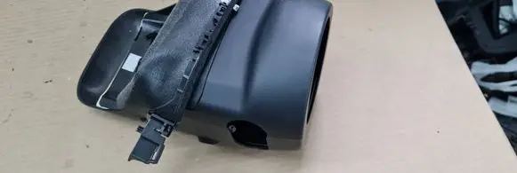 Audi A6 S6 C7 4G Steering wheel column trim 4G0953515