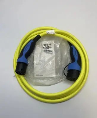 Mercedes-Benz C W205 Electric car charging cable 0005832098