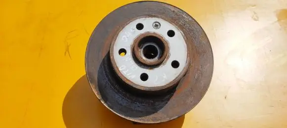 Mercedes-Benz Vito Viano W638 Front wheel hub spindle knuckle A6384210112 A6383300232