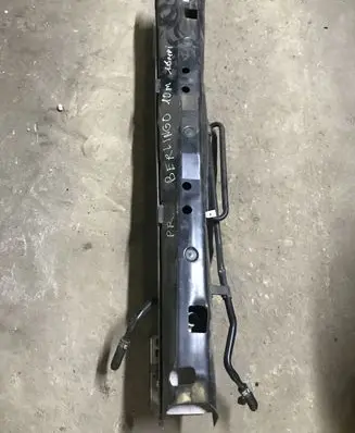 Citroen Berlingo Front bumper cross member 9681145780