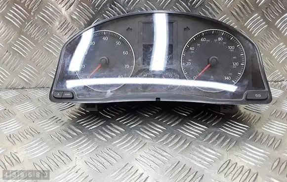 Volkswagen Golf Plus Speedometer (instrument cluster) 1K0920953