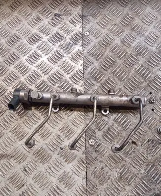 Audi A6 S6 C6 4F Fuel main line pipe 059130090AF