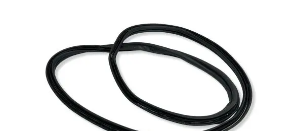 Renault Megane E-Tech Trunk rubber seal (body) 908302863R 48755