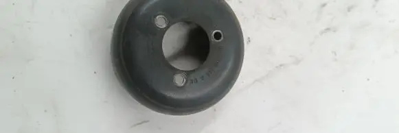 Audi A4 S4 B6 8E 8H Water pump pulley 059119145