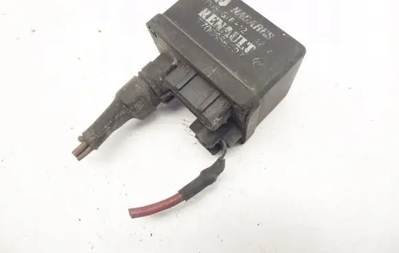 Renault Kangoo I Glow plug 7700866727