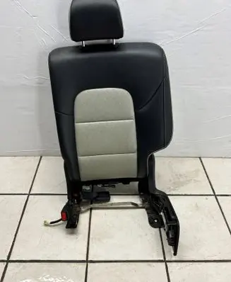 KIA Sportage Rear seat