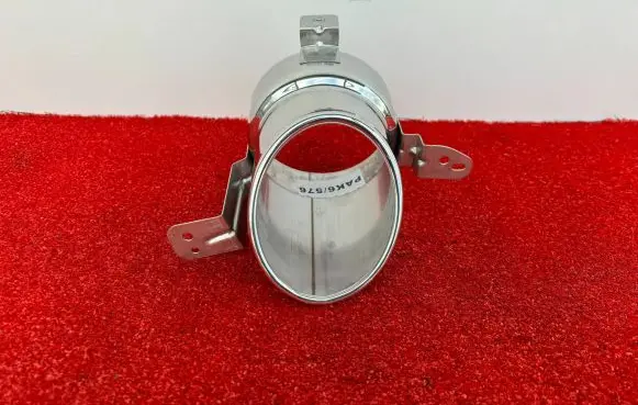Alfa Romeo Giulia Muffler ending B430
