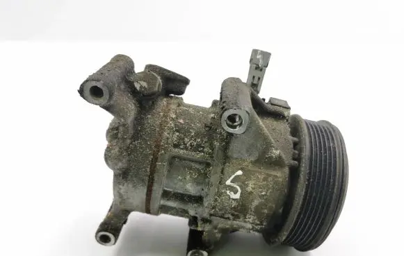 Toyota Auris E180 Air conditioning (A/C) compressor (pump) GE4472806600 5TSE10C