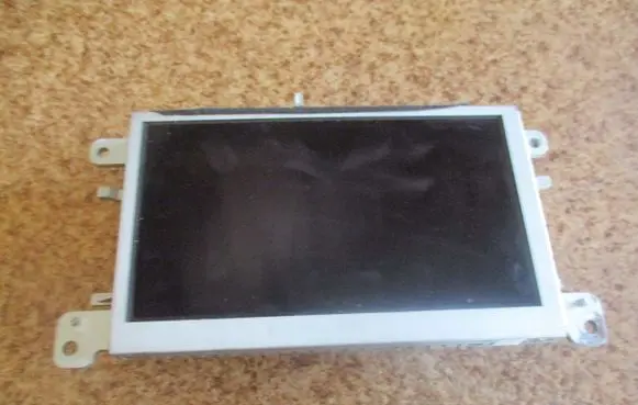 Audi A4 S4 B8 8K Screen/display/small screen 8T0919604