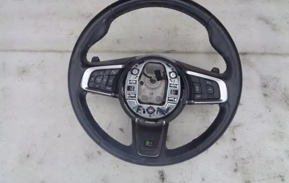 Jaguar F-Pace Steering wheel