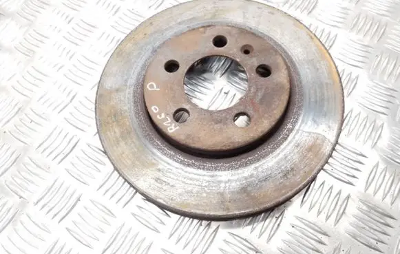 Audi A3 S3 8L Front brake disc