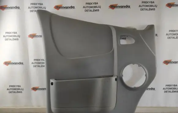 Renault Trafic II (X83) Front door card panel trim 91165801
