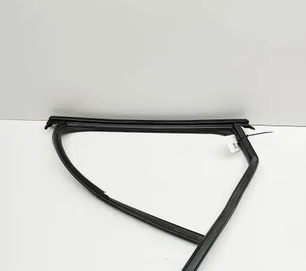 Audi Q6 e-tron Rear door glass trim molding 85H839431A