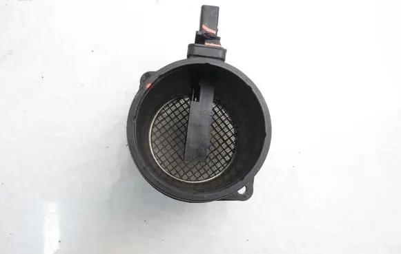 Audi A4 S4 B8 8K Mass air flow meter 03G9064610 0281002735