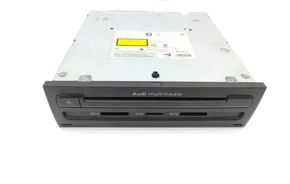 Audi A8 S8 D4 4H MMI control unit 1548102886 AD100169005 608251200805