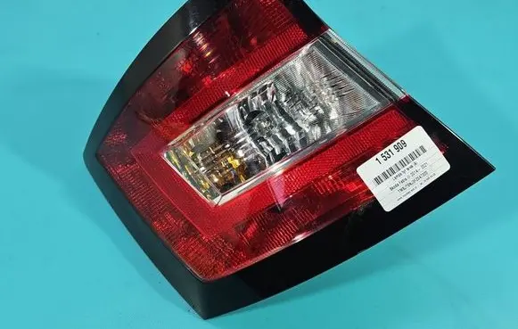 Skoda Fabia Mk3 (NJ) Rear/tail lights IMPRK1531909