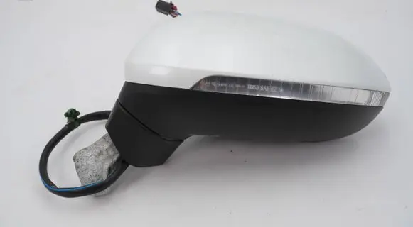 Volkswagen PASSAT B8 Front door electric wing mirror 0414150