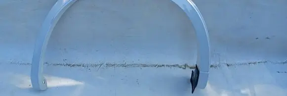 Mazda CX-60 Rear door trim (molding) KR9R-51W51