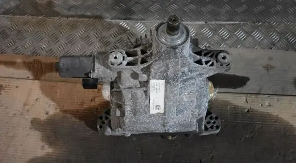 Porsche Panamera (971) Rear differential 08X507041D55