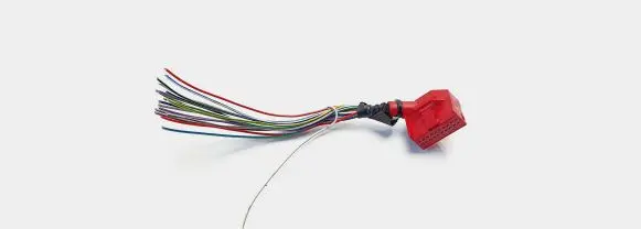 Audi A6 S6 C5 4B Other wiring loom 8E0972420
