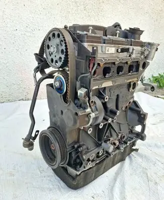 Volkswagen Golf Sportsvan Engine swap CRK