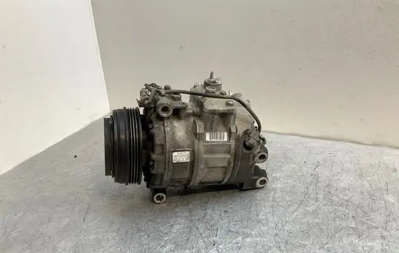 BMW 7 F01 F02 F03 F04 Air conditioning (A/C) compressor (pump) 7SBU17C GE4472602775 9154072