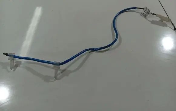 Toyota Avensis T250 Outside/exterior temperature sensor 55701g