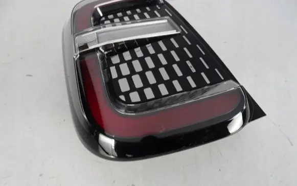 Fiat Seicento/600 Rear/tail lights