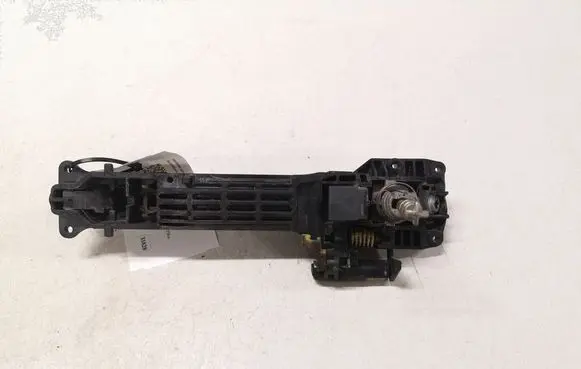 Toyota Yaris Front door exterior handle
