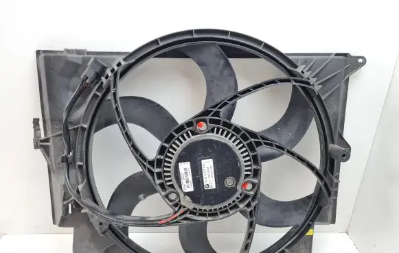 BMW 1 E81 E87 Fan set 7788906 6937515 500063600