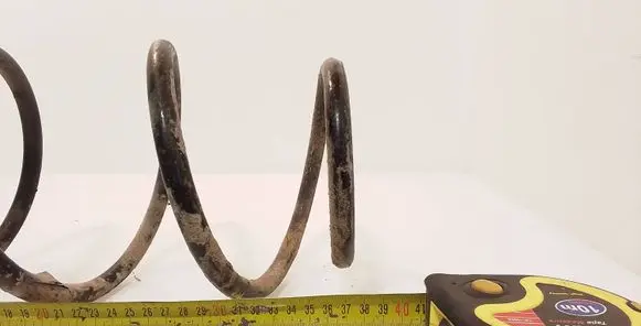 Renault Laguna II Front coil spring