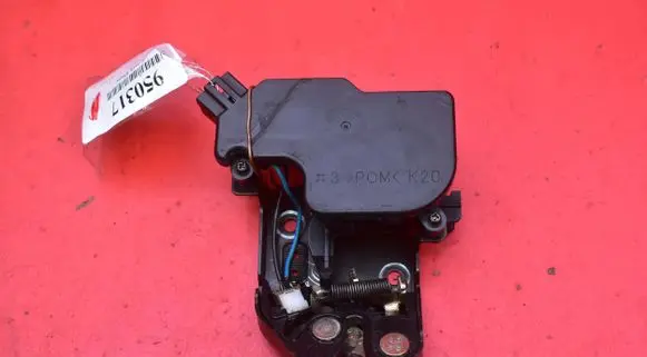 Honda Accord Tailgate/trunk/boot lock/catch/latch