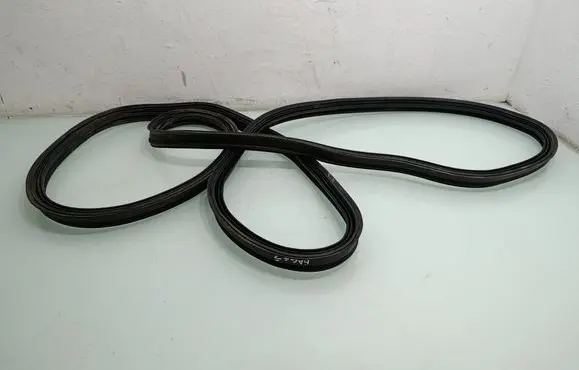 Trunk rubber seal (body)