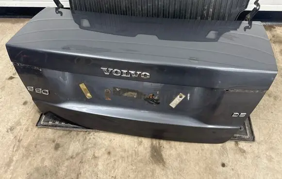Volvo S80 Tailgate/trunk/boot lid