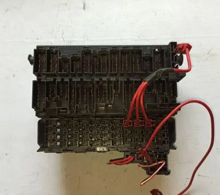 Volkswagen Transporter - Caravelle T4 Fuse box set 357937039