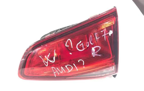 Volkswagen Golf VII Tailgate rear/tail lights 5G0945094AD