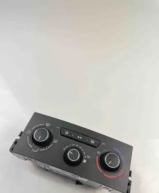 Peugeot 207 Interior fan control switch 69910014